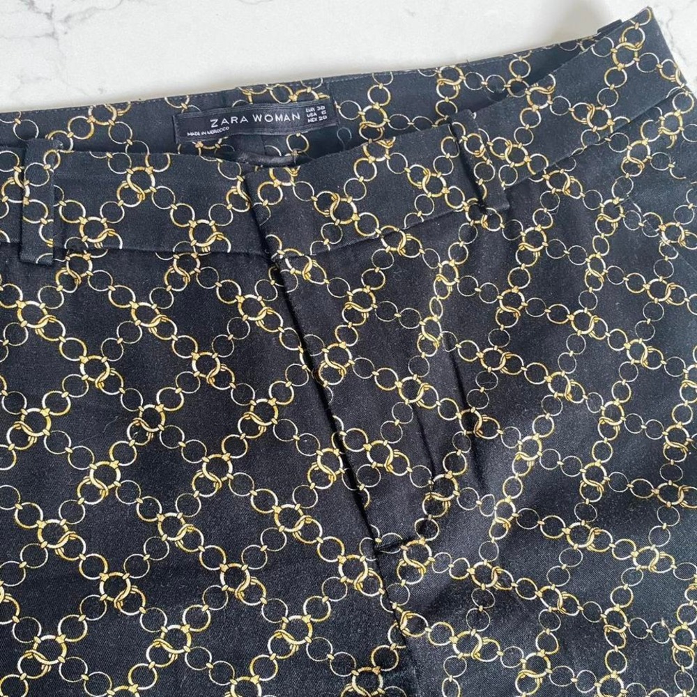 Zara‎ Womens Pants size 6 excellent condition